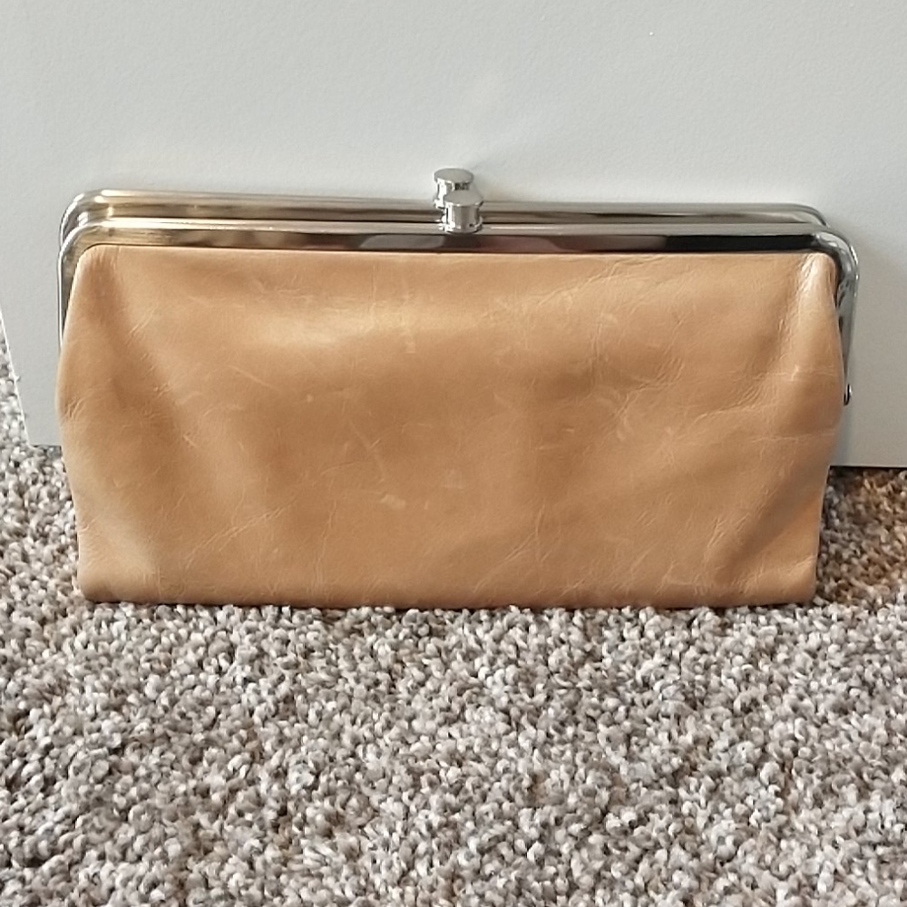 HOBO clutch wallet